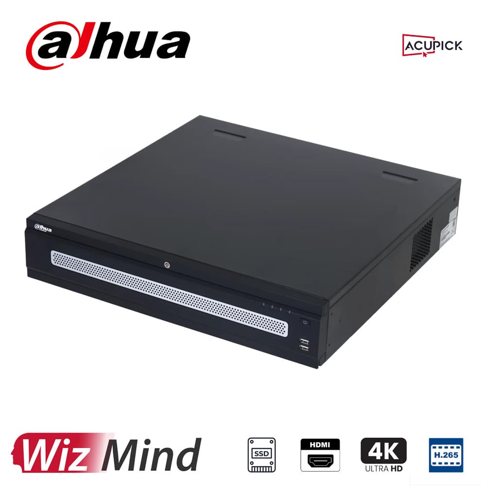Dahua NVR5832H-XI 32 Kanal NVR Kayıt Cihazı - Image 1