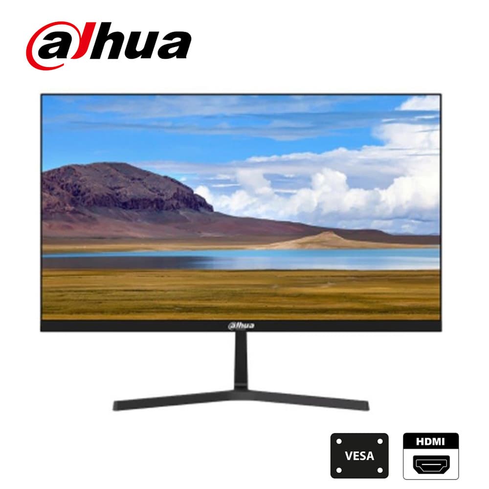 Dahua LM22-B200S 22" Full HD Sesli LED Monitör - Image 1