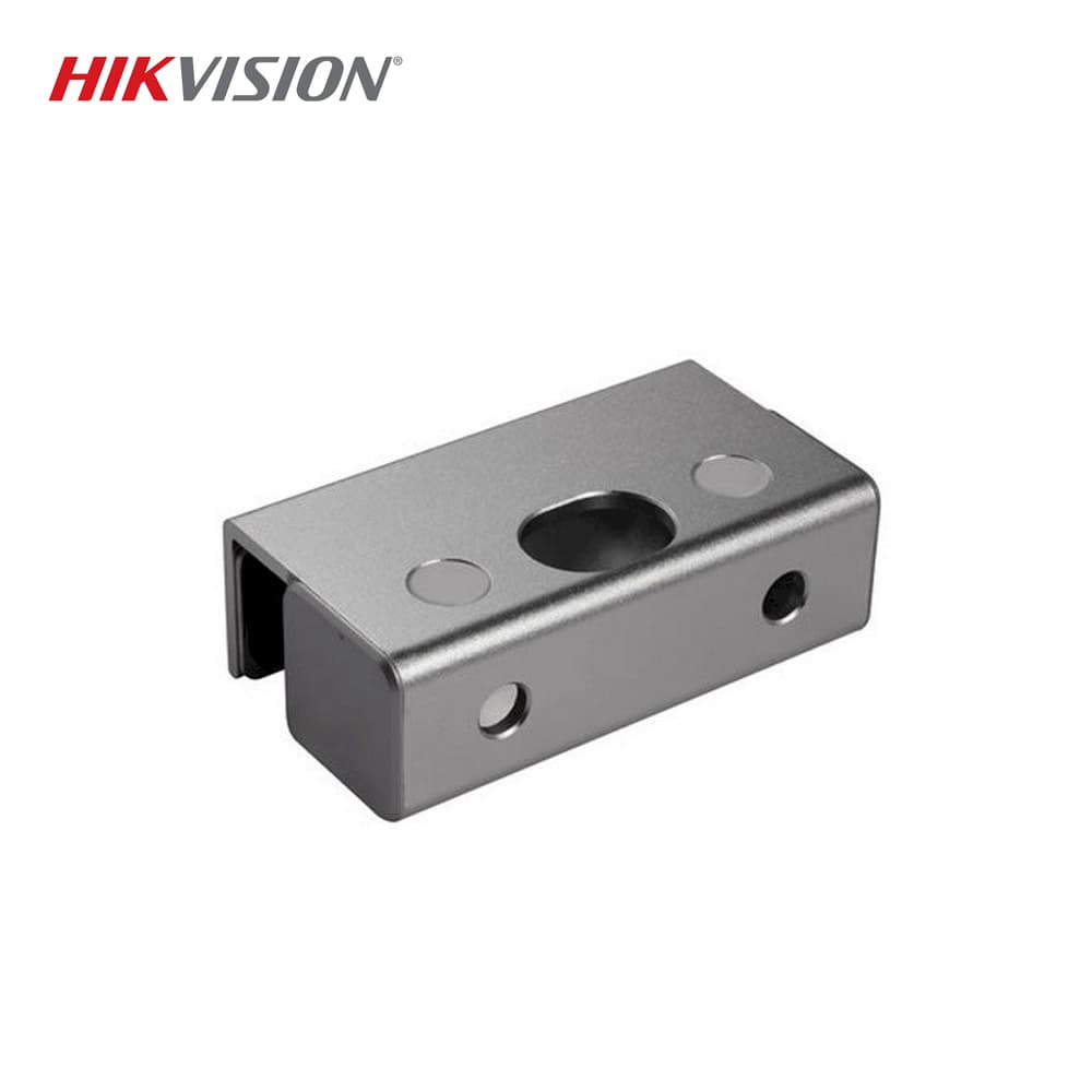 Hikvision DS-K4T108-U1 Elektrikli Selenoid Kilit Montaj Braketi - Image 1