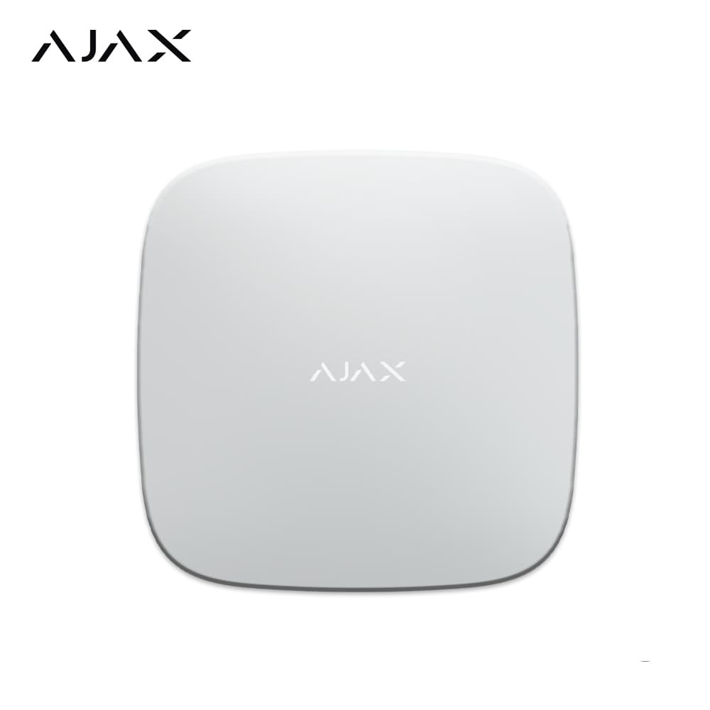 Ajax LeaksProtect Kablosuz Su Basma Dedektörü Beyaz - Image 1