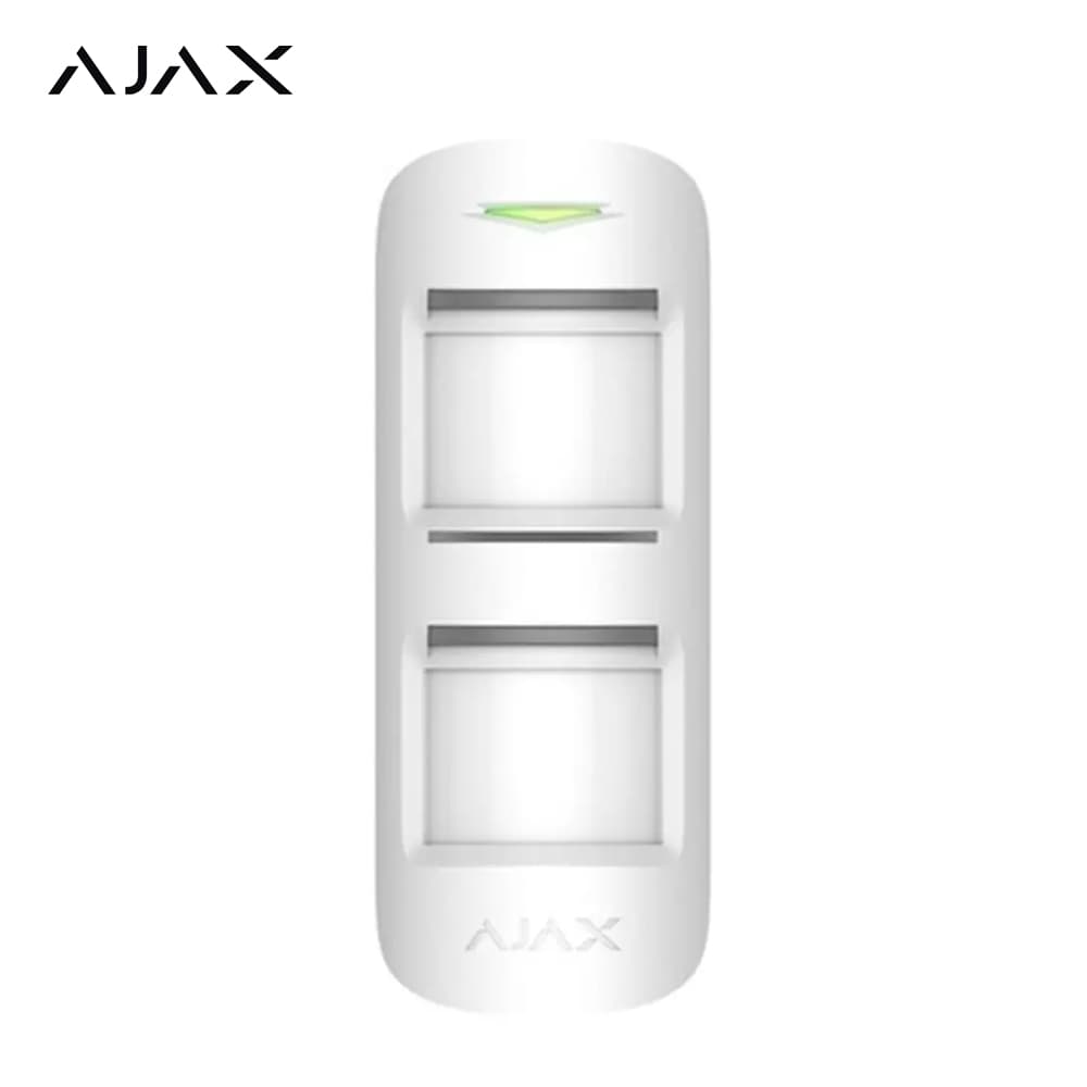 Ajax MotionProtect Outdoor Kablosuz Dış Ortam Pır Dedektörü - Image 1