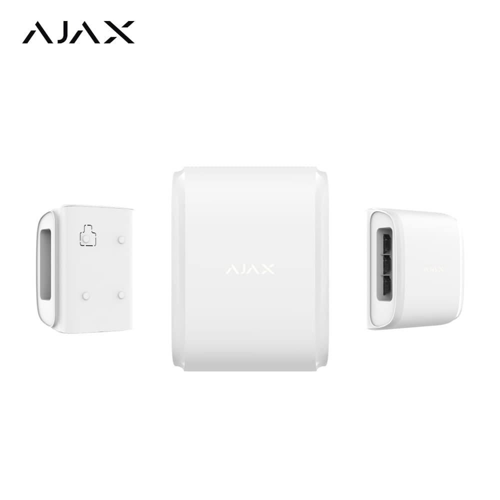 Ajax DualCurtain Outdoor Kablosuz Perde Tipi Hareket Dedektörü - Image 1