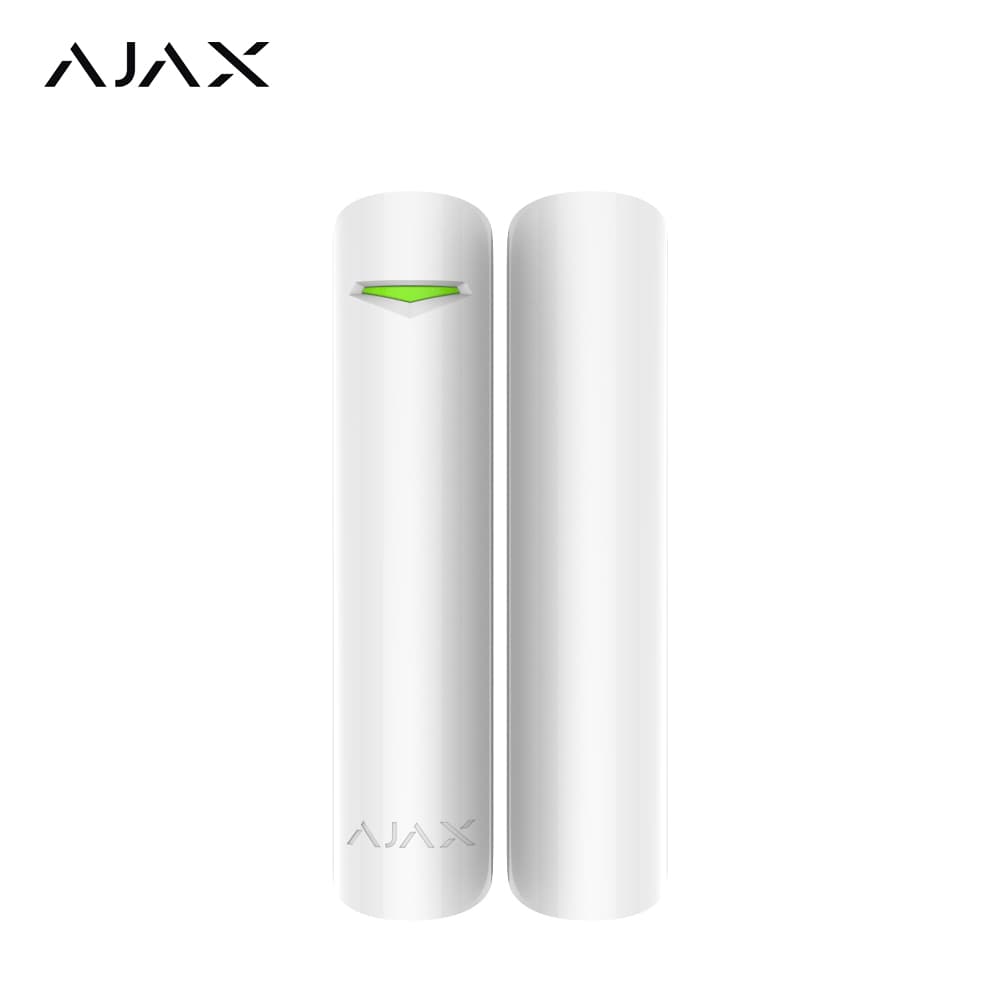 Ajax DoorProtect Plus Kablosuz Manyetik Kontak Beyaz - Image 1