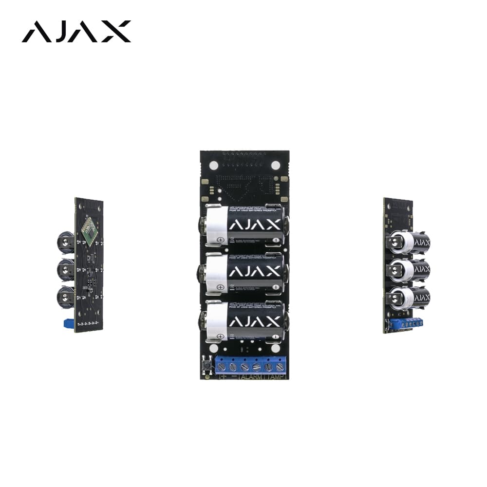 Ajax Transmitter Kablosuz Zone Entegrasyon Modülü - Image 1