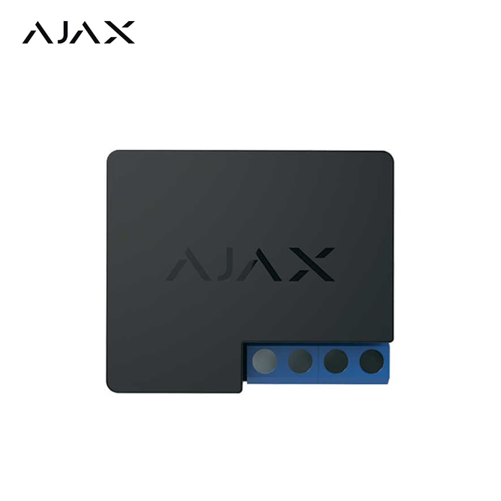 Ajax Relay Kablosuz Uzaktan Aç/Kapa Kontağı - Image 1