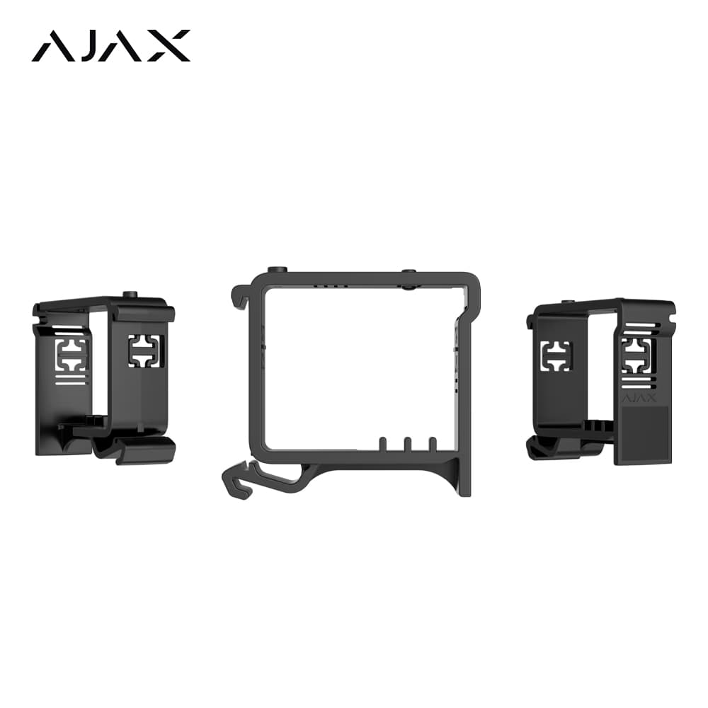 Ajax DIN Holder Wallswitch ve Relay Ray Montaj Aparatı - Image 1