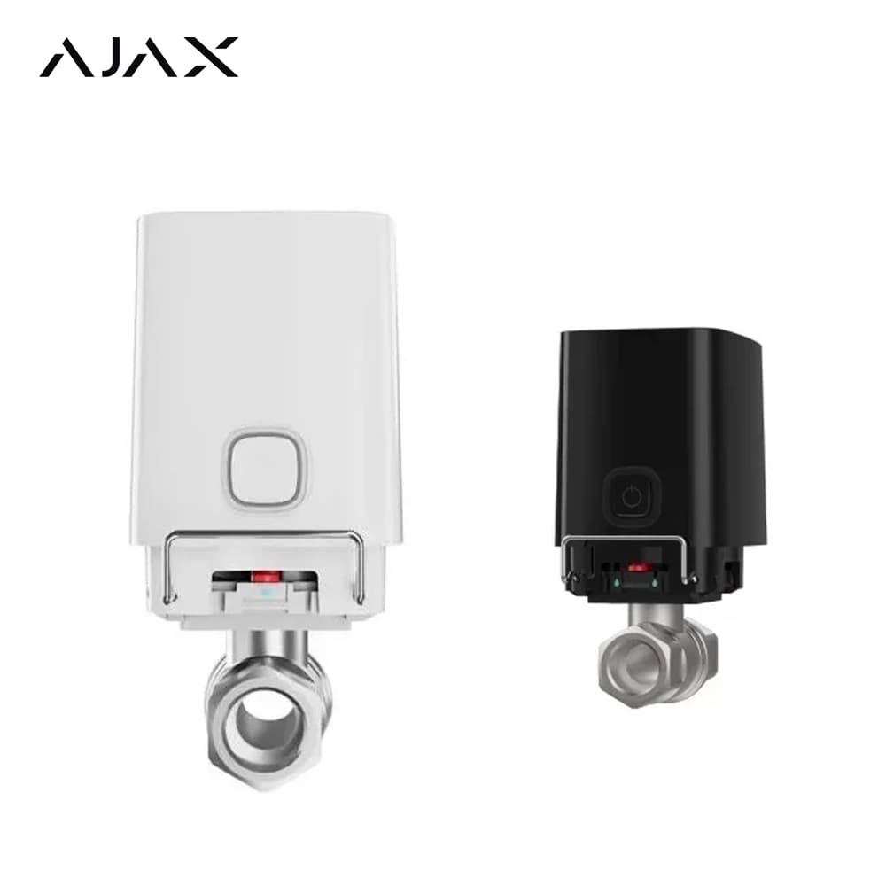 Ajax Waterstop 1" Kablosuz Su Akışı Açma/Kapatma Vanası - Image 1