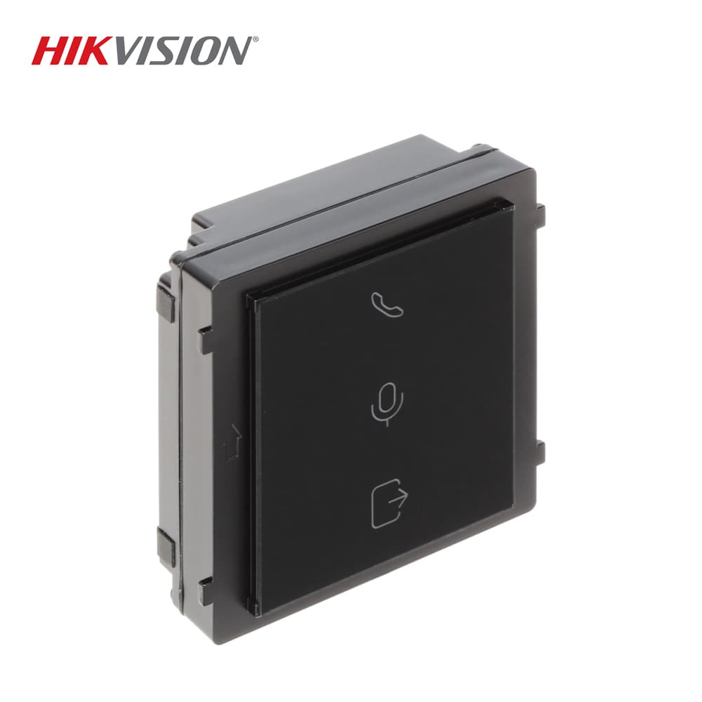 Hikvision DS-KD-IN İnterkom Gösterge Modülü - Image 1