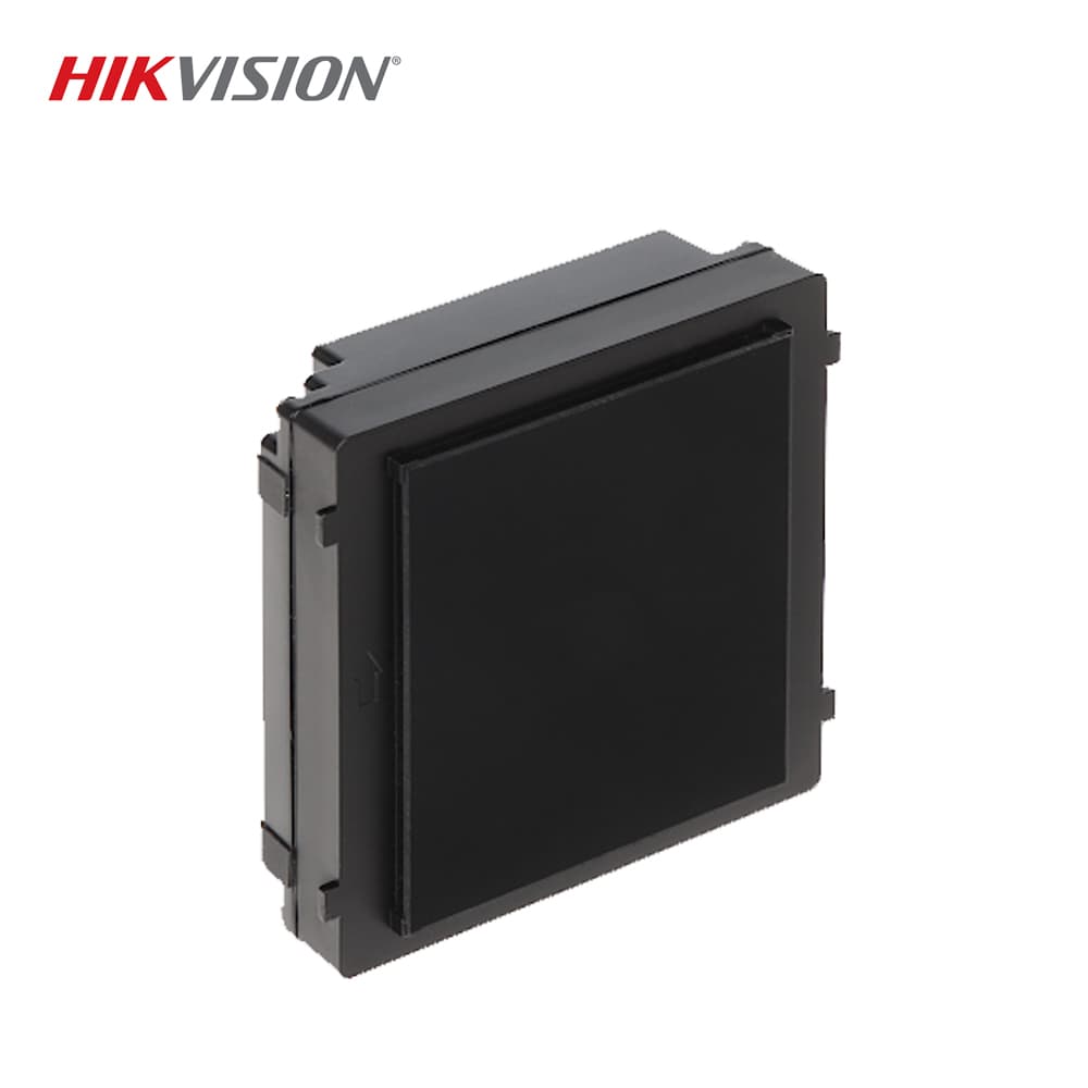 Hikvision DS-KD-BK İnterkom Boş Modül - Image 1