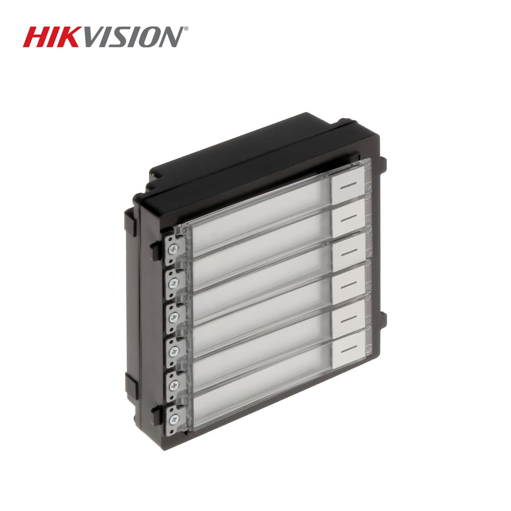 Hikvision DS-KD-KK İnterkom İsim Yazma Modülü - Image 1