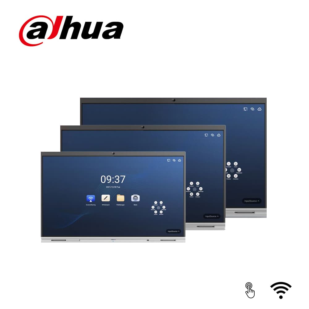 Dahua LCH65-MC410-B 65" Dokunmatik Akıllı Tahta - Image 1