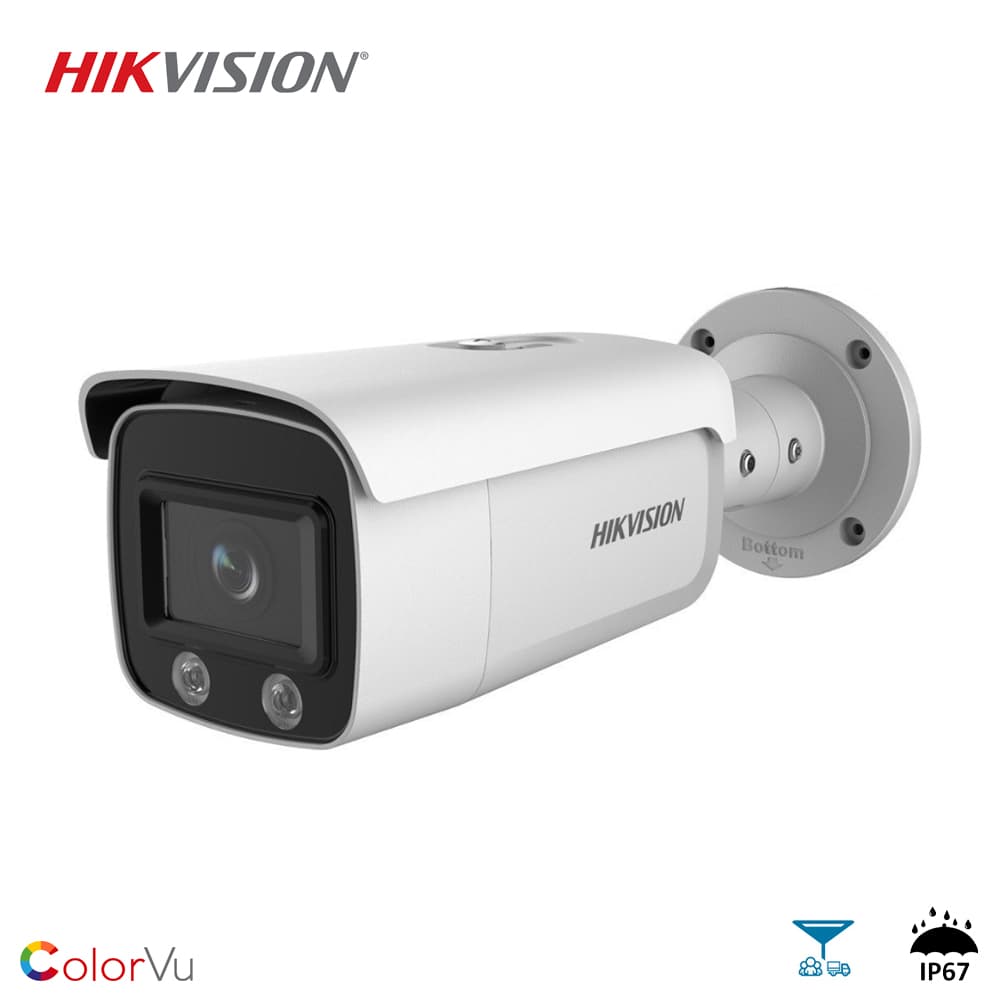 Hikvision DS-2CD2T47G2-L 4MP IP Bullet Kamera - Image 1