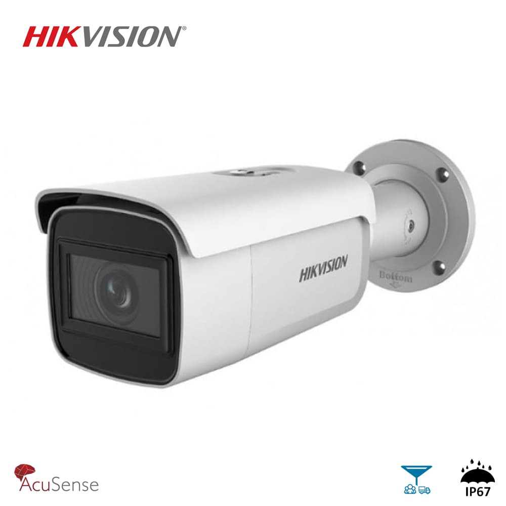 Hikvision DS-2CD2T46G2-4I 4MP IP Bullet Kamera - Image 1