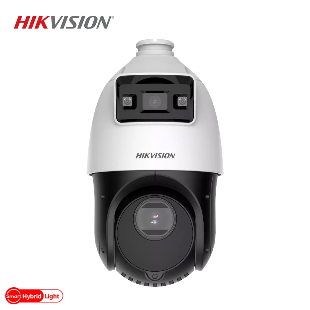 Hikvision DS-2SE4C215MWG-E(12F0) 2x2MP IP TandemVu PTZ Kamera - Image 1