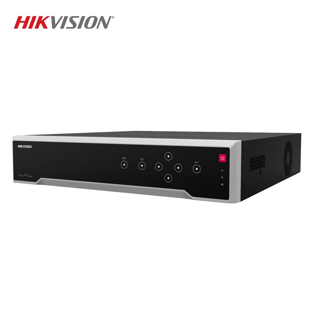 Hikvision DS-7732NI-K4/16P 32 Kanal NVR Kayıt Cihazı - Image 1