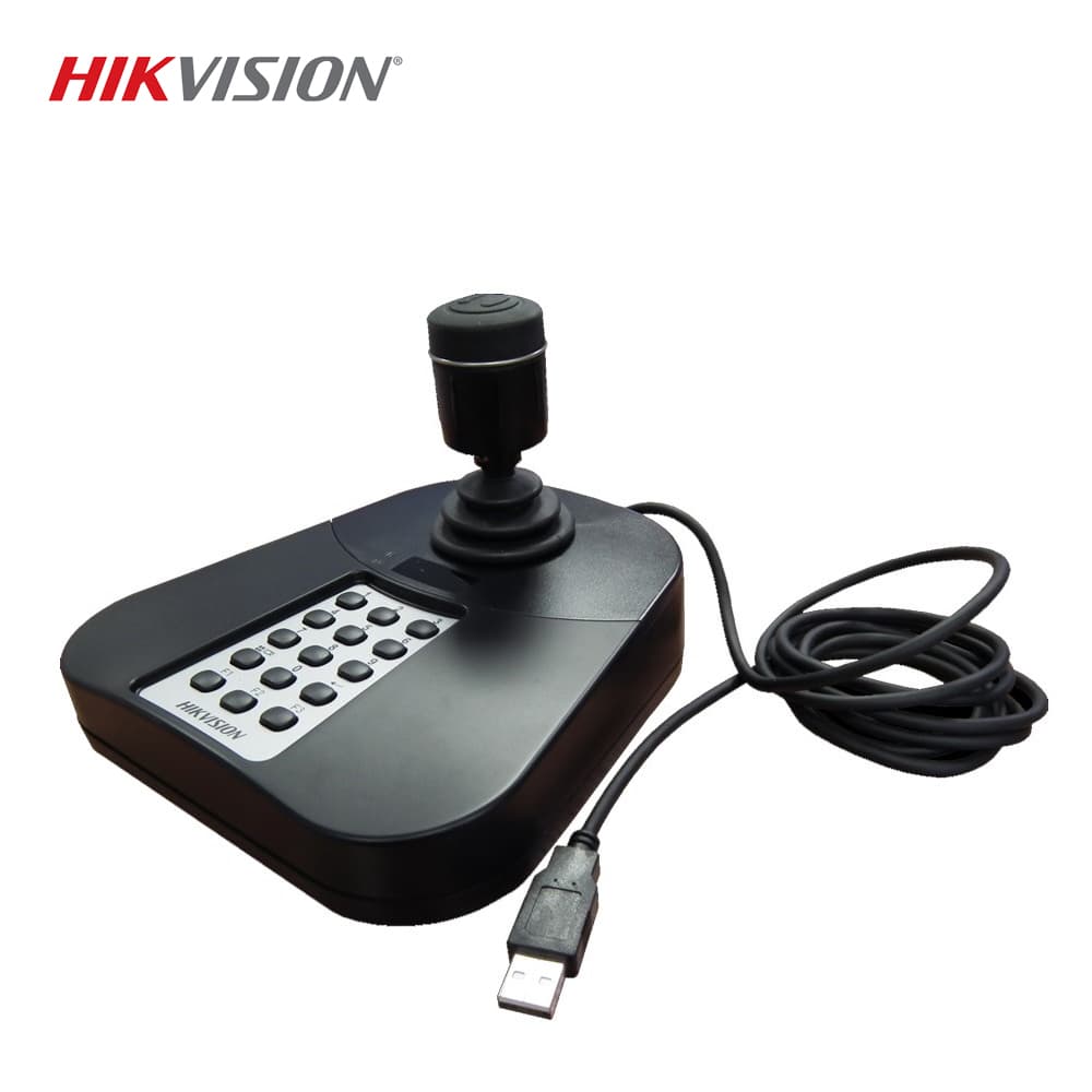 Hikvision DS-1005KI USB Kontrol Klavyesi - Image 1