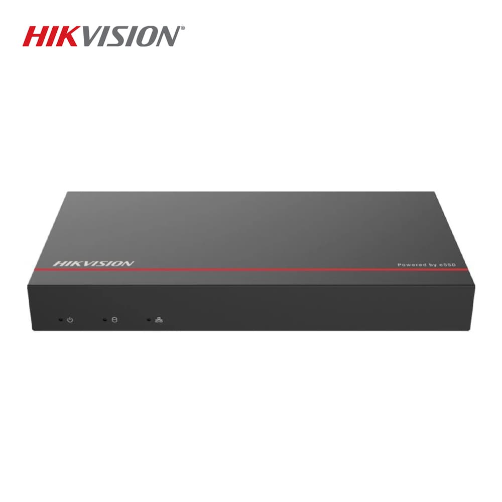 Hikvision DS-E08NI-Q1(1TB) 8 Kanal NVR Kayıt Cihazı - Image 1
