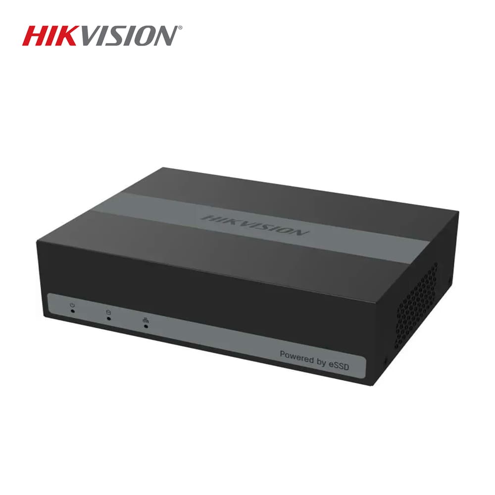 Hikvision DS-E08HGHI-D(1TB) 8 Kanal DVR Kayıt Cihazı - Image 1