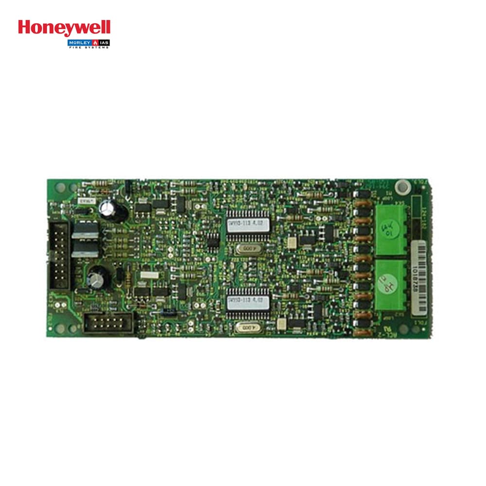Honeywell Morley Max MA-LIB2-02 2 Loop Genişleme Kartı - Image 1
