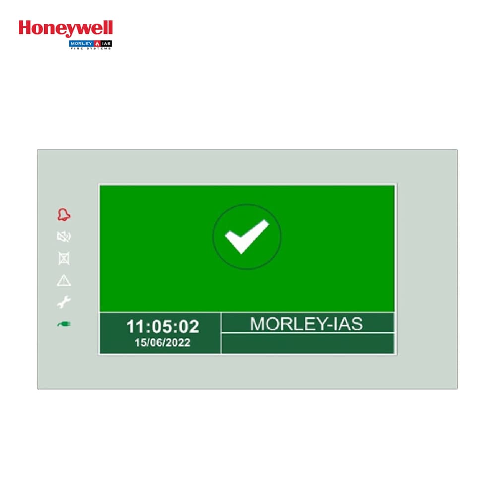 Honeywell Morley Max MA-LCD7 Repeater Tekrarlayıcı Panel - Image 1
