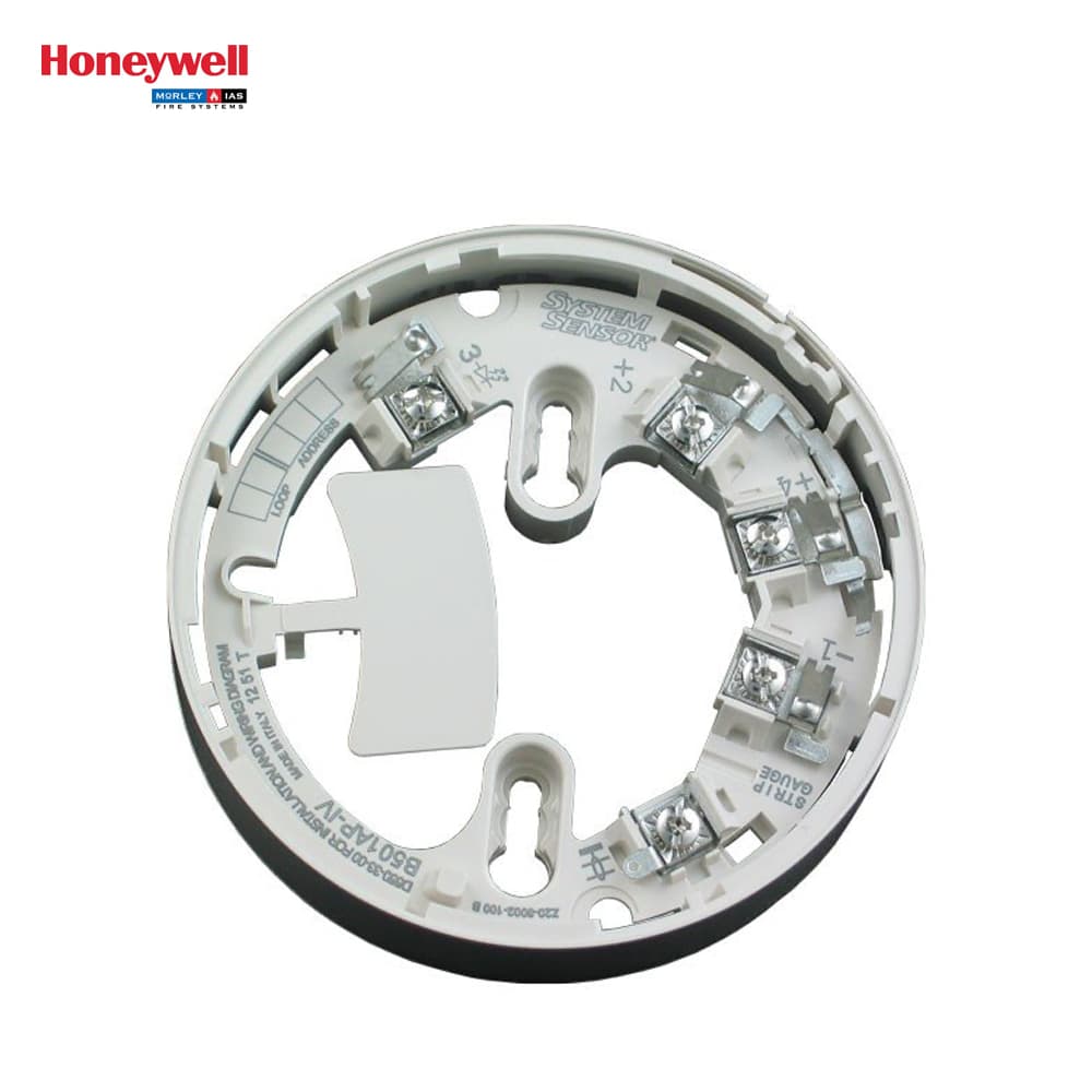 Honeywell Morley B501AP-IV. Adresli Dedektör Montaj Tabanı - Image 1