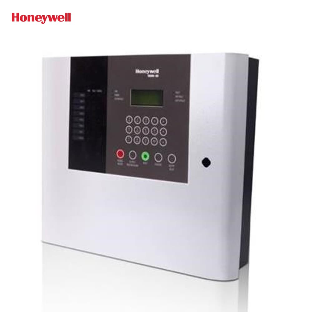 Honeywell CFAS-404 4 Zone Konvansiyonel Yangın Alarm Paneli - Image 1