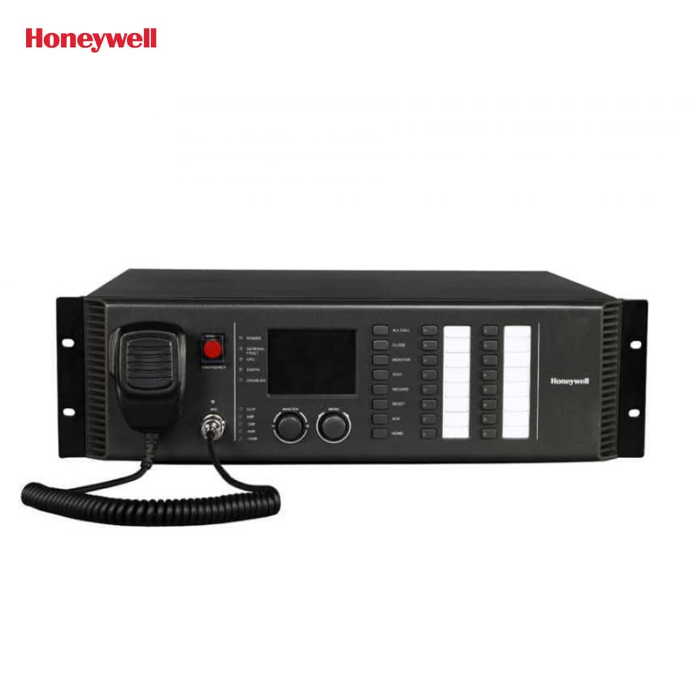 Honeywell INTEVIO RK-MCU(EN-B) Ana Kontrol Ünite - Image 1