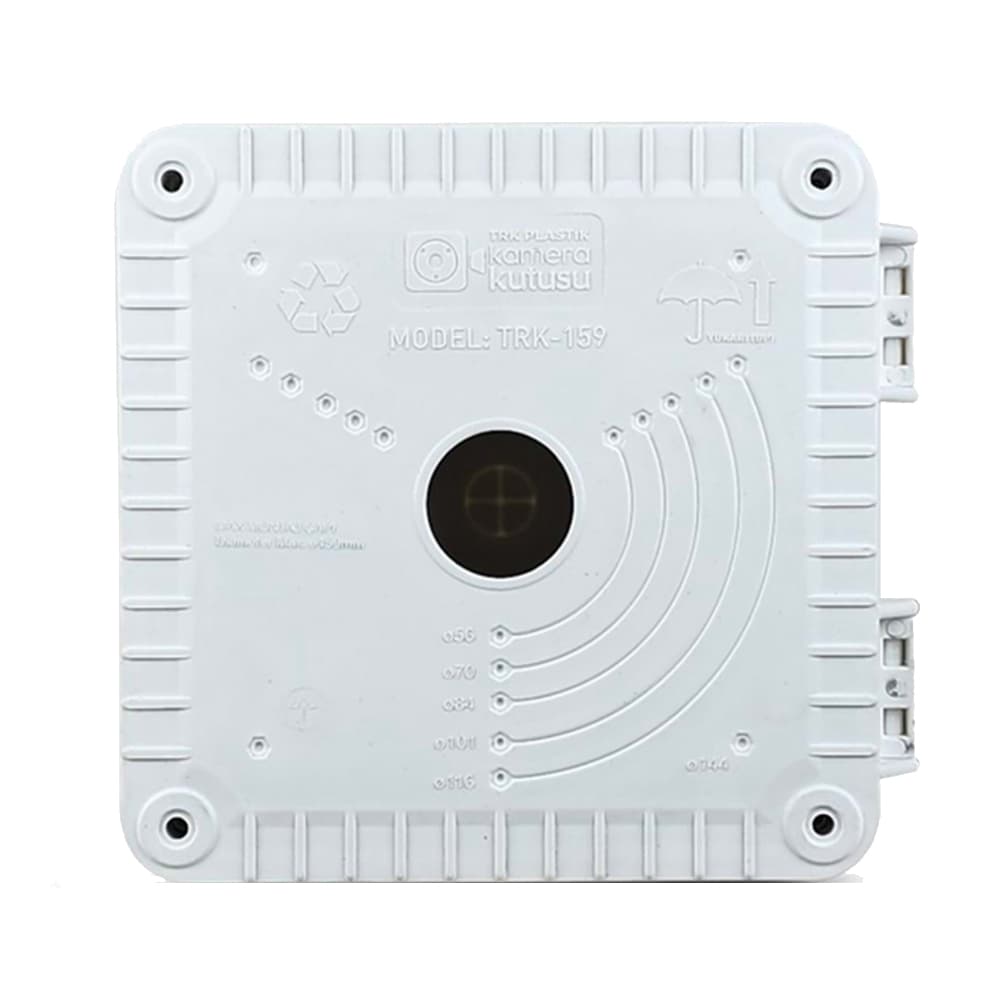 TRK-159 Profesyonel Kamera Montaj Kutusu - Image 1