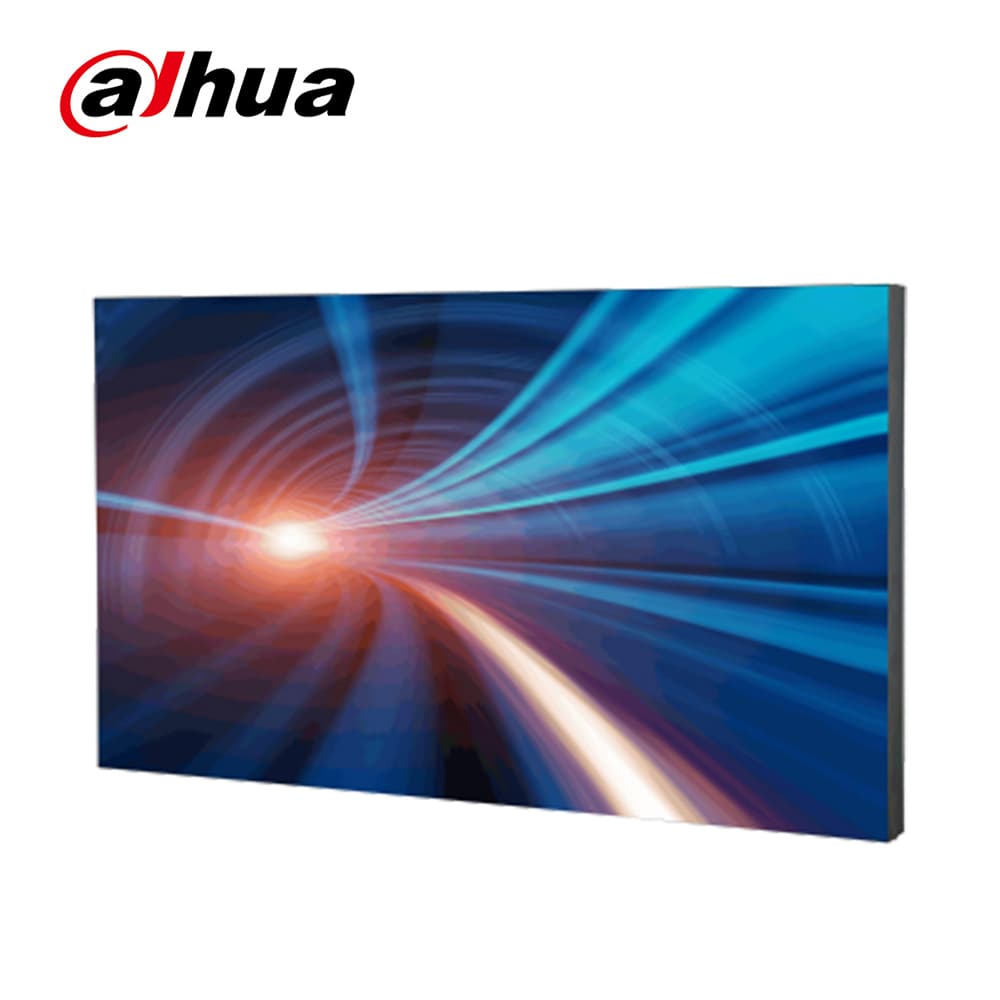 Dahua LS550UDM-UF 55" Video Wall Monitör - Image 1