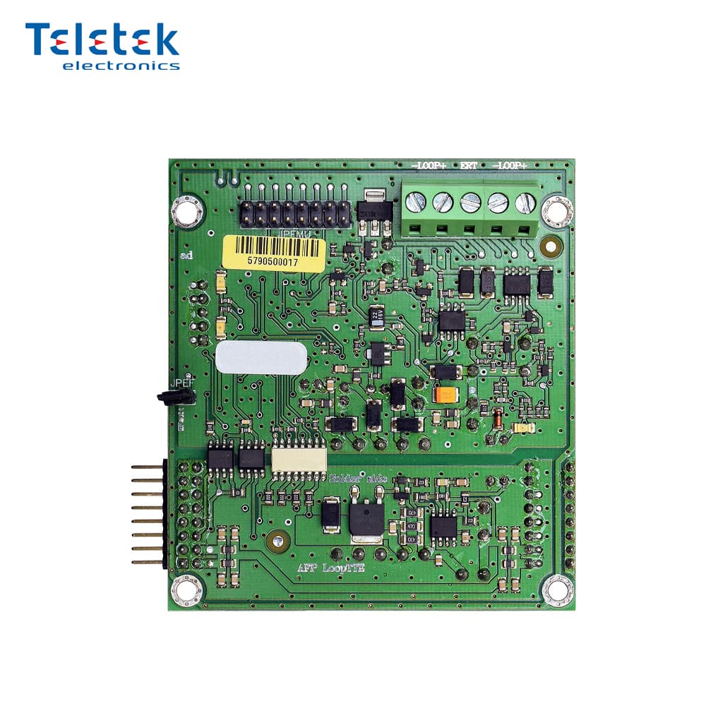 Teletek IRIS TTE Loop Kartı - Image 1