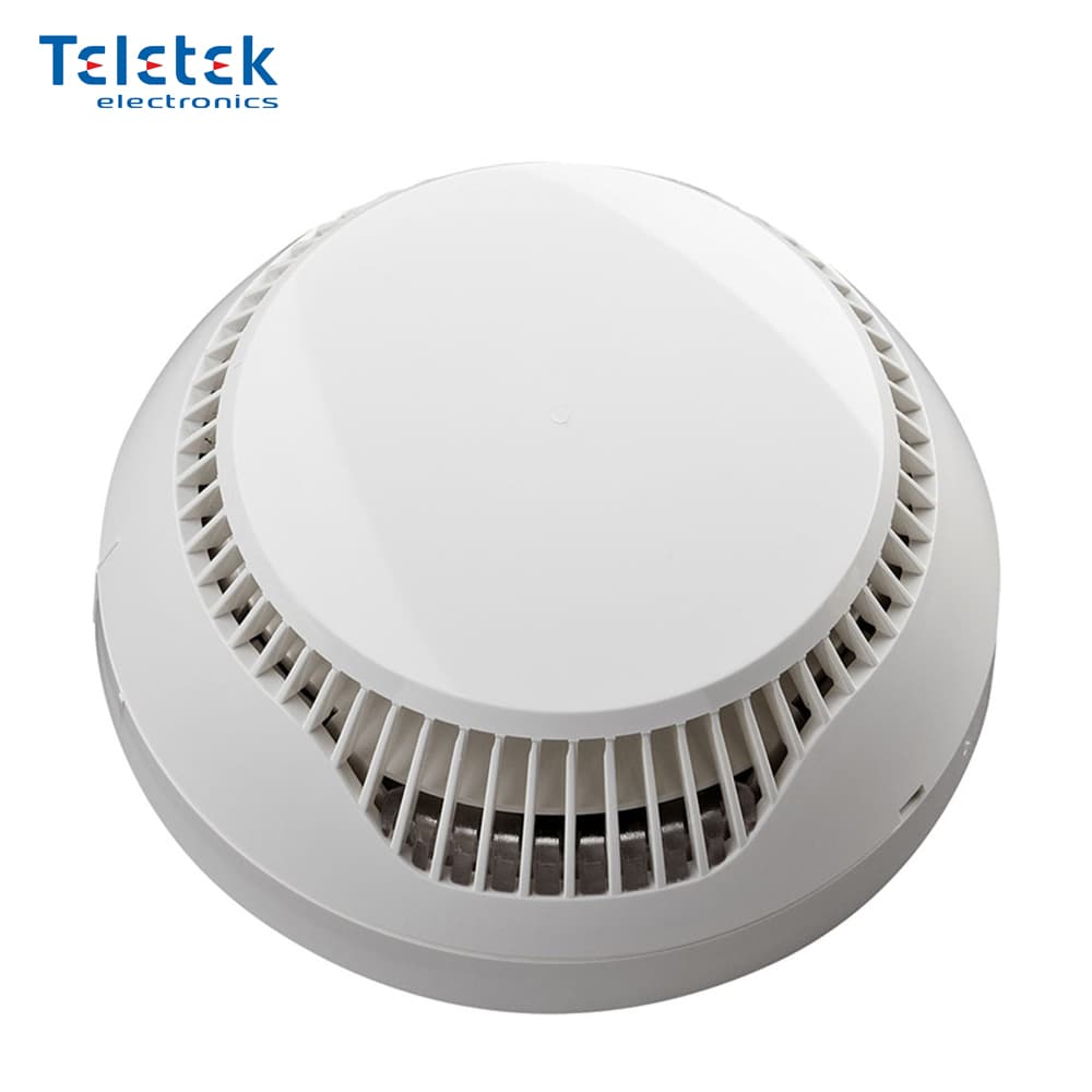 Teletek SensoIRIS S130IS İzolatörlü Adresli Optik Duman Dedektörü - Image 1