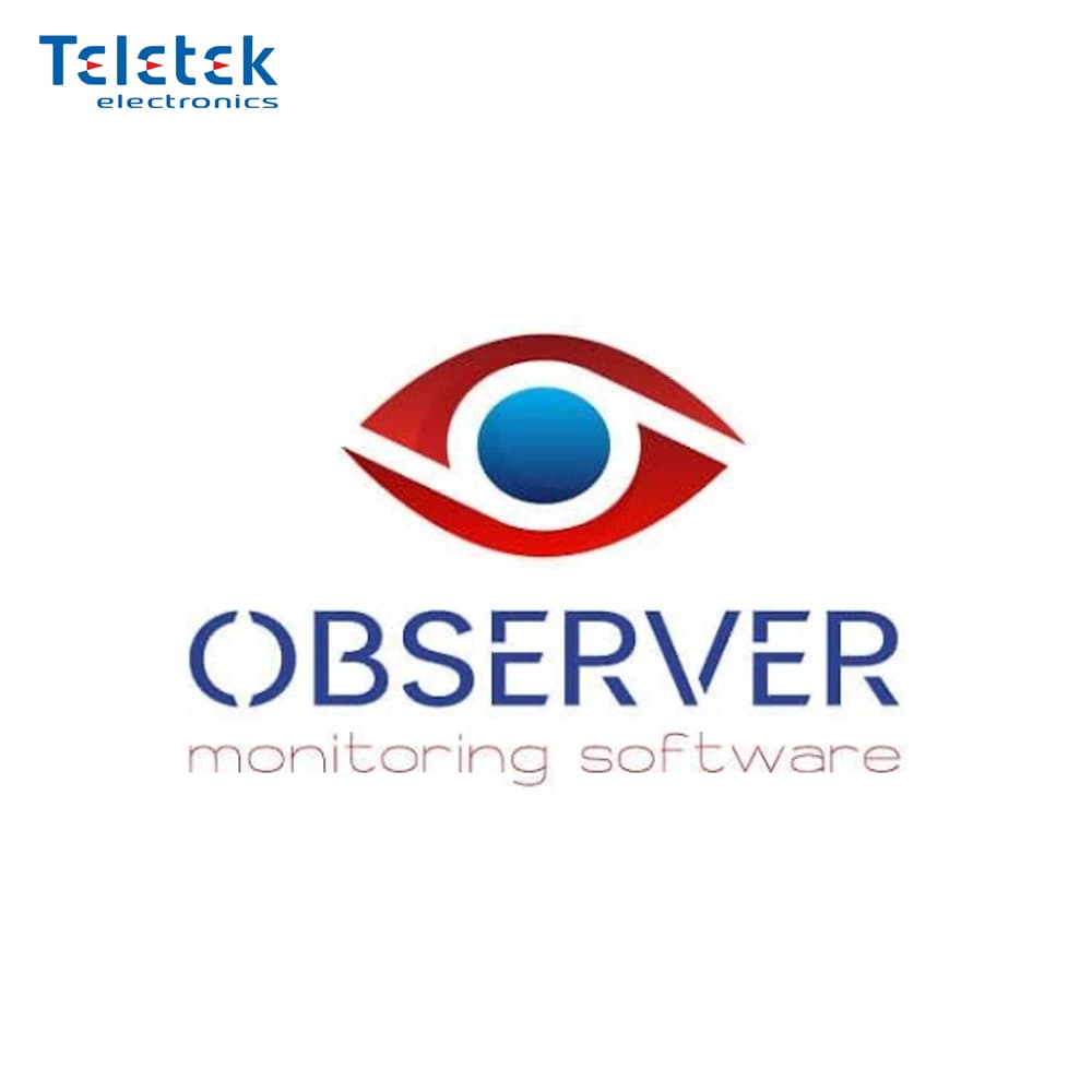 Teletek OBSERVER Yangın Alarm İzleme Yazılımı - Image 1