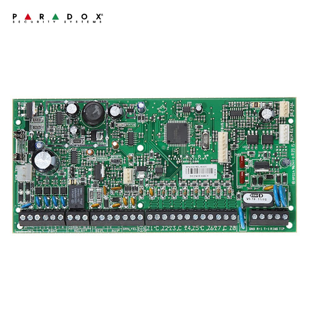 Paradox SP6000 Alarm Kontrol Paneli - Image 1