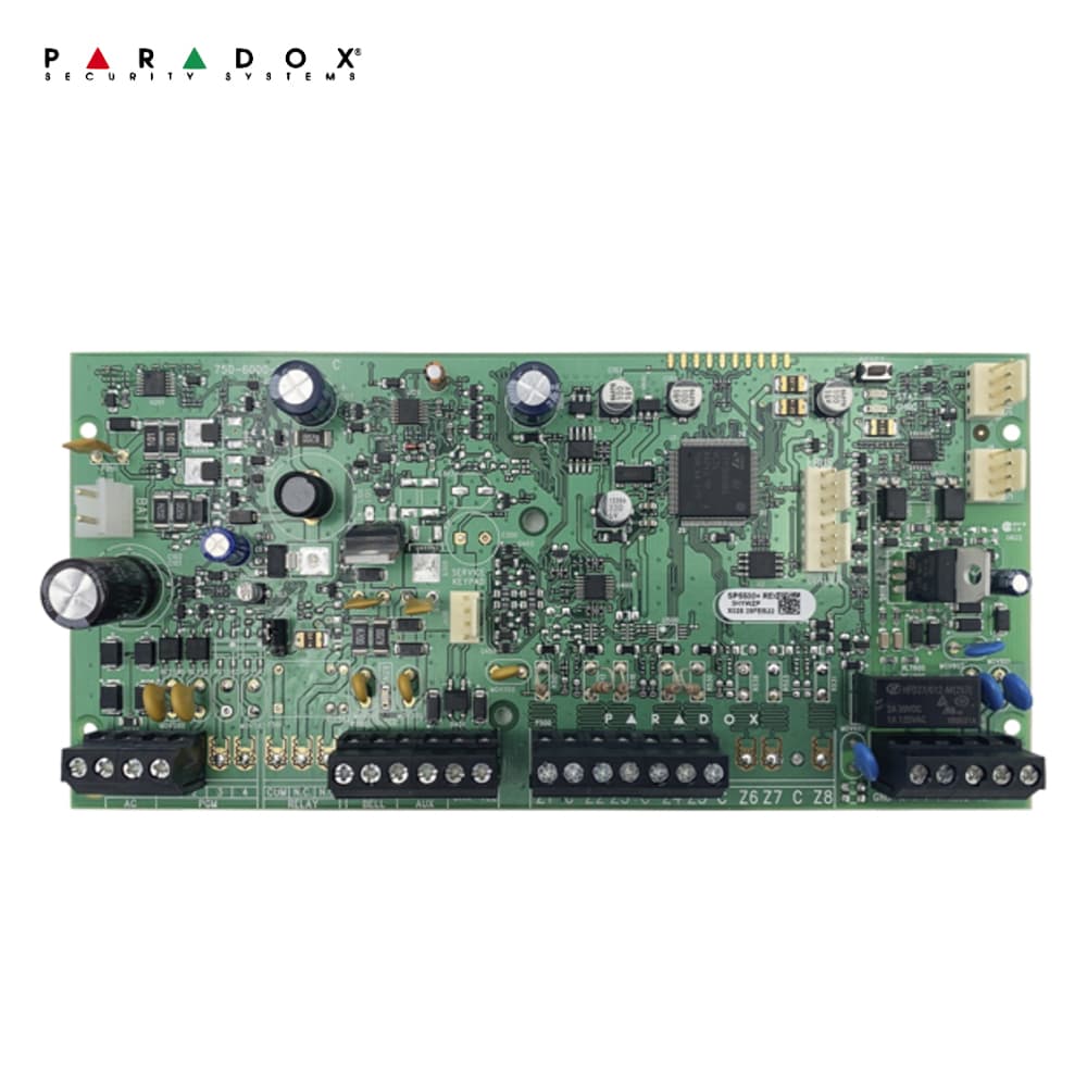 Paradox SP5500 Alarm Kontrol Paneli - Image 1
