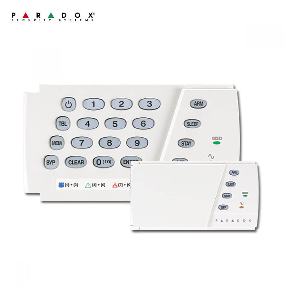Paradox K636 Led Keypad (Şifre Paneli) - Image 1