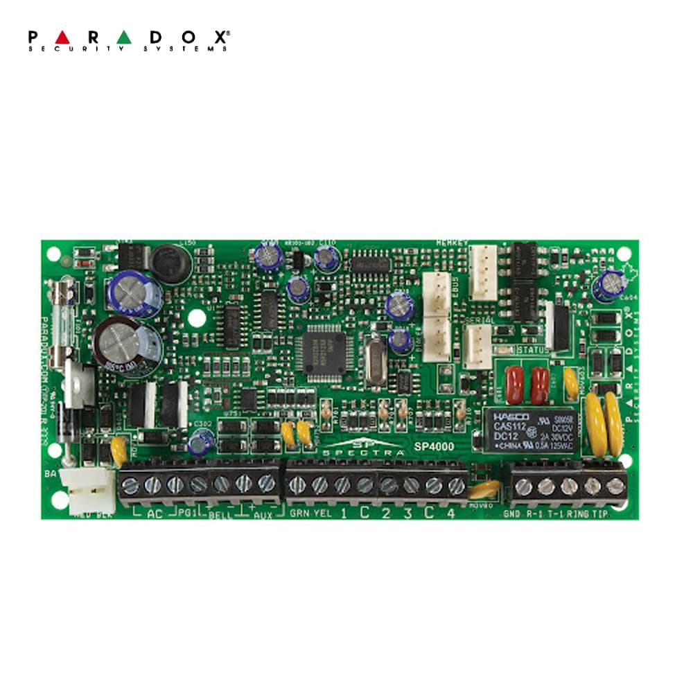 Paradox SP4000 Alarm Kontrol Paneli - Image 1