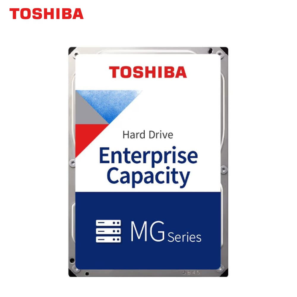 Toshiba MG09ACA18TE 18TB MG Enterprise Hard Disk - Image 1