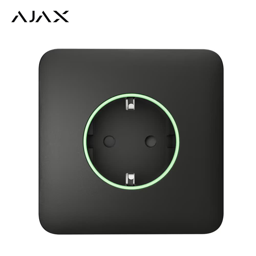 Ajax Solo Cover Kablosuz Priz Montaj Kasası - Image 1