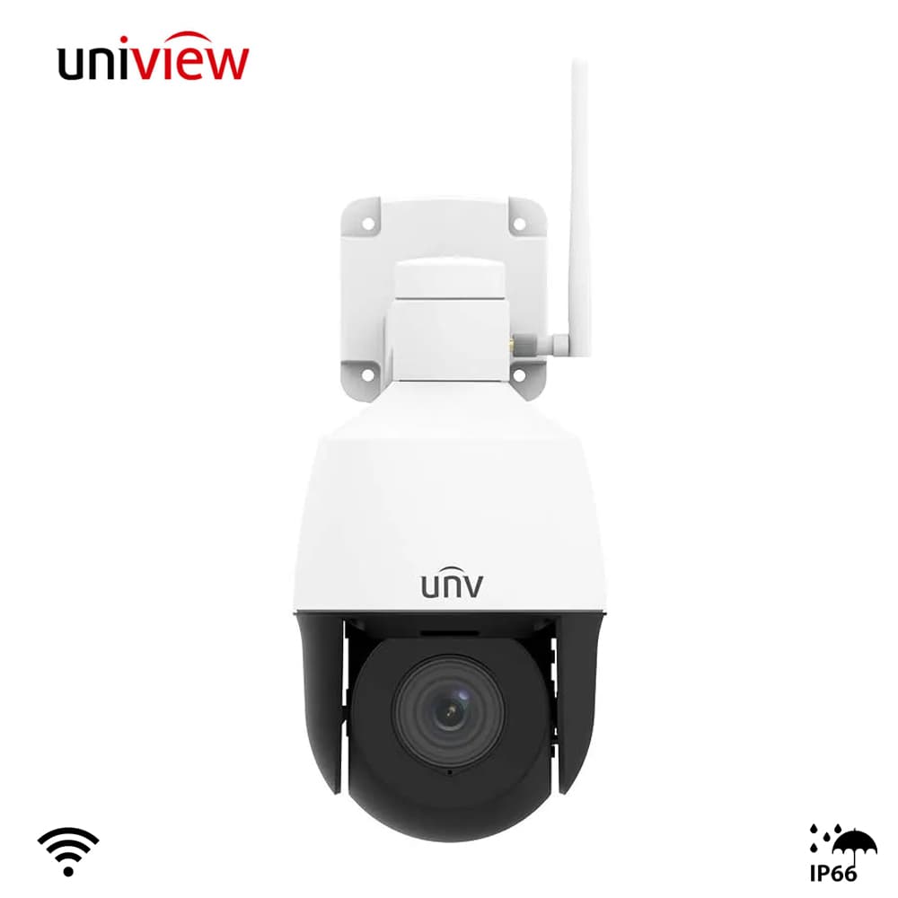 UNV Uniview IPC6312LR-AX4W-VG 2MP Sesli Wifi IP PTZ Kamera - Image 1