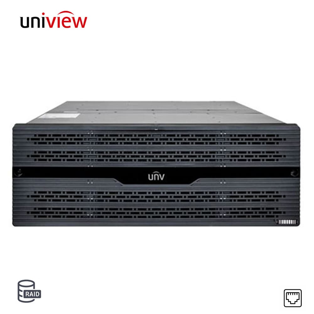 UNV Uniview VX1824-V2 Video Depolama Sunucusu - Image 1