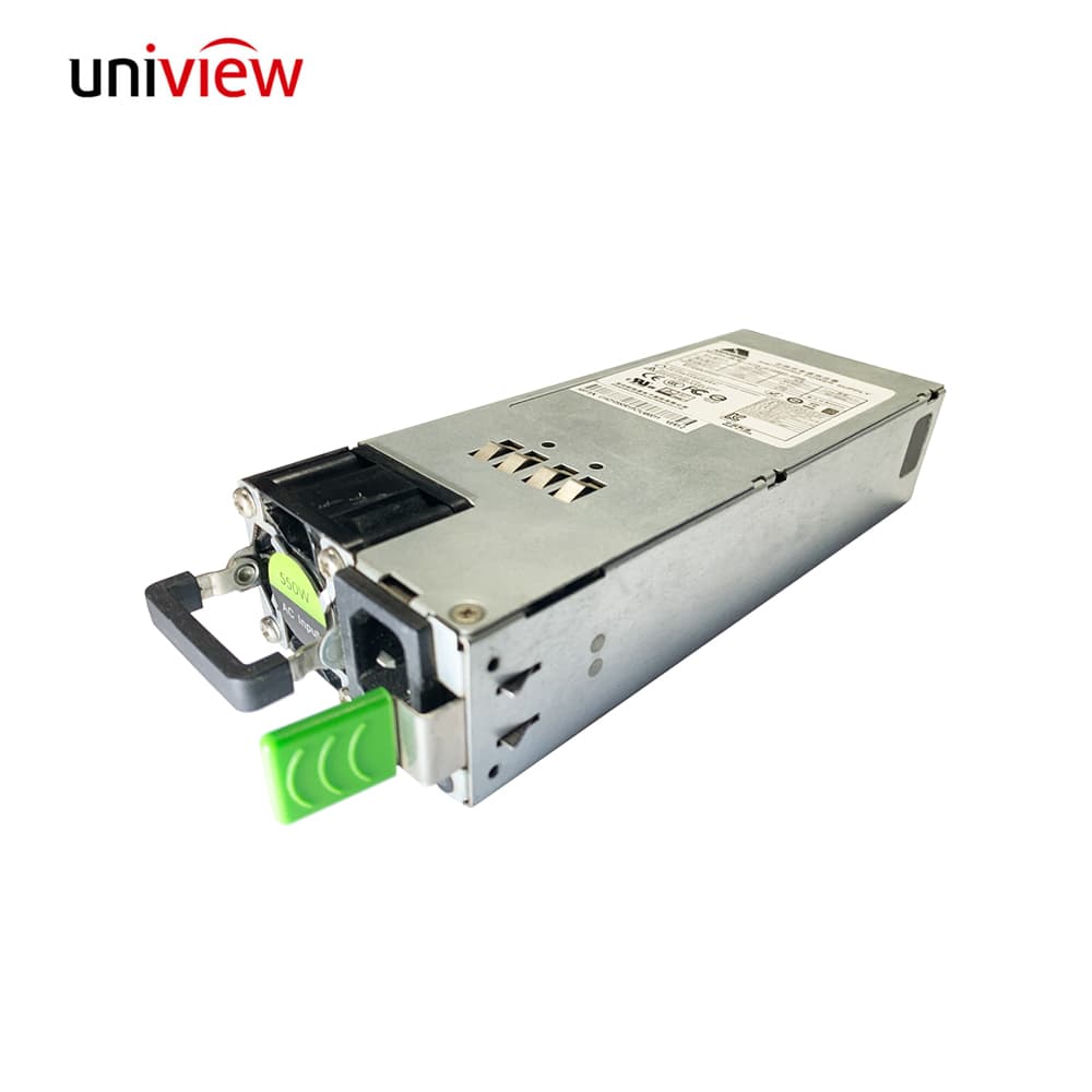 UNV Uniview PWRDC12-550A-IN Power Supply Yedek Güç Kaynağı - Image 1