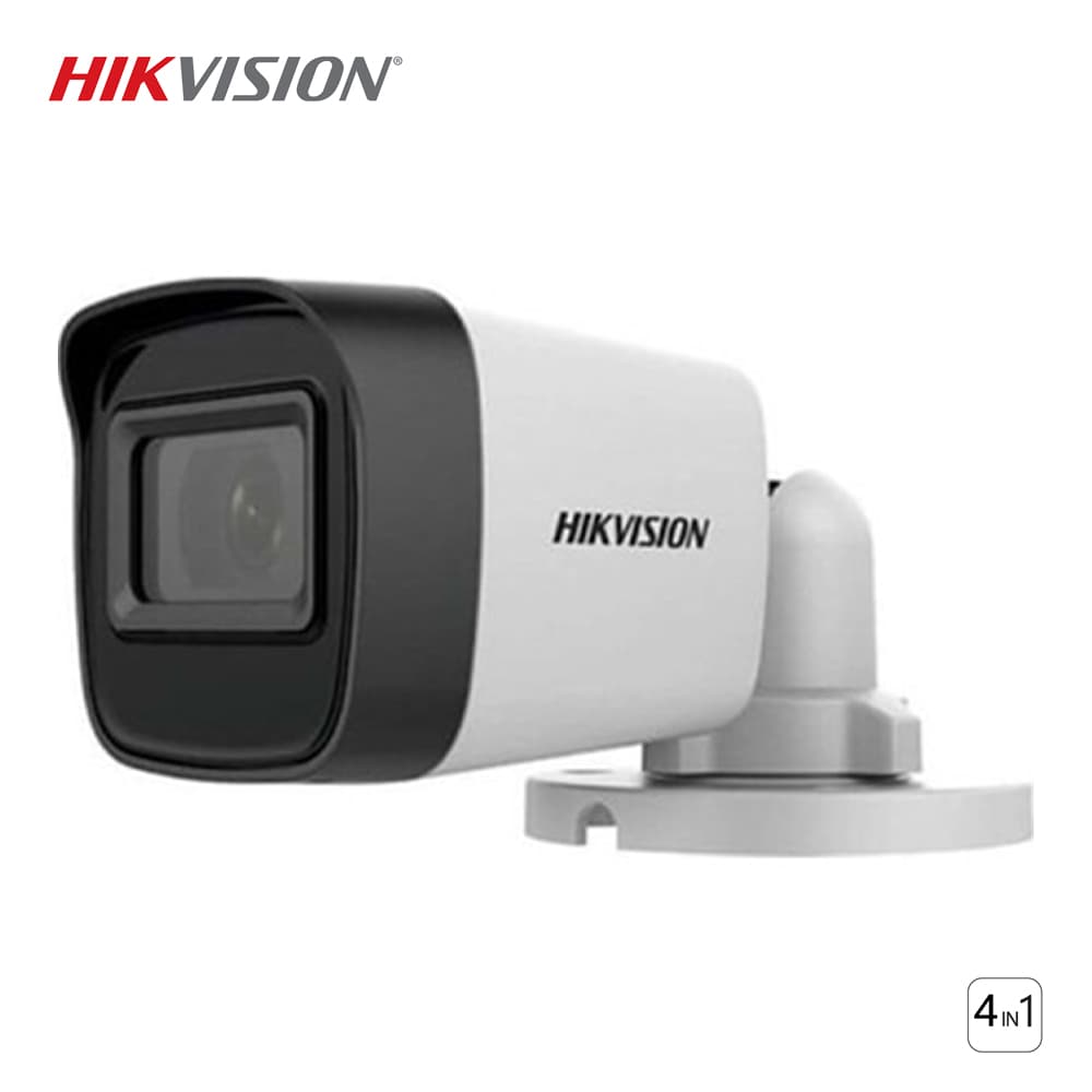 Hikvision DS-2CE16D0T-EXLF 2MP Analog HD Bullet Kamera - Image 1