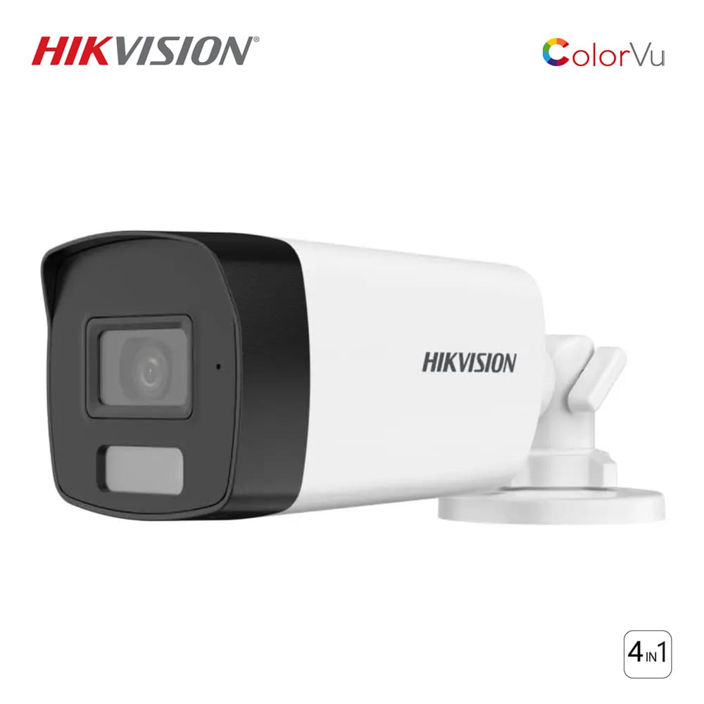 Hikvision DS-2CE17D0T-EXLF 2MP Analog HD Bullet Kamera - Image 1