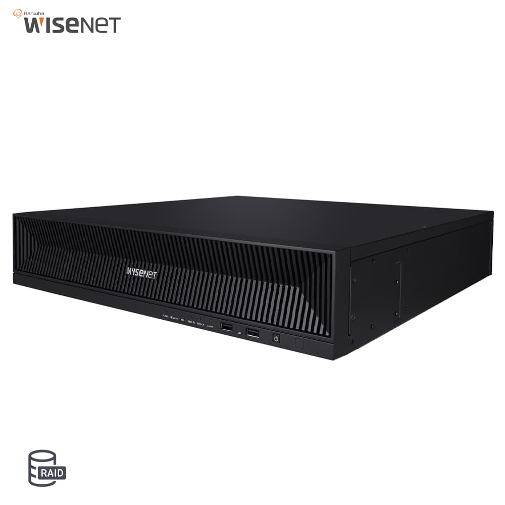 Hanwha Wisenet XRN-3210RB2 32 Kanal NVR Kayıt Cihazı - Image 1