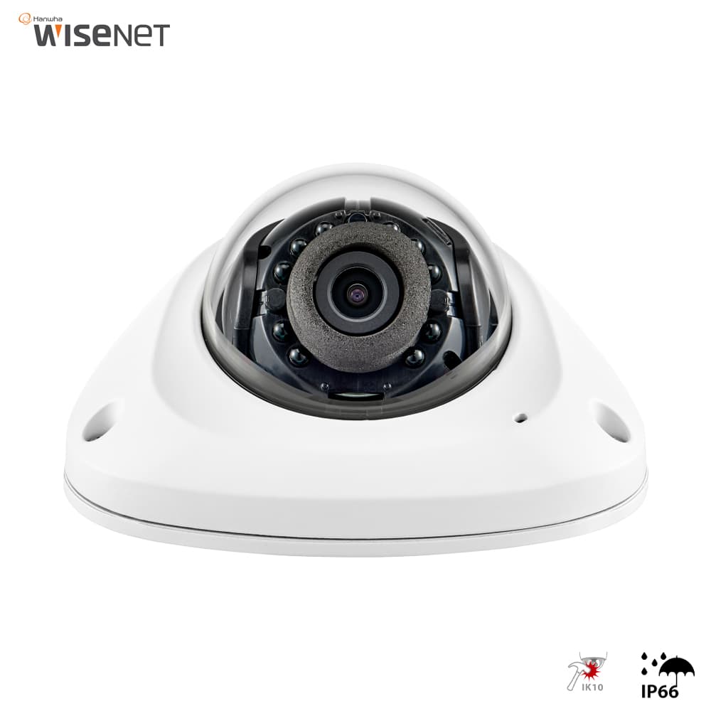 Hanwha Wisenet ANV-L6023R 2MP IP IR Dome Kamera - Image 1