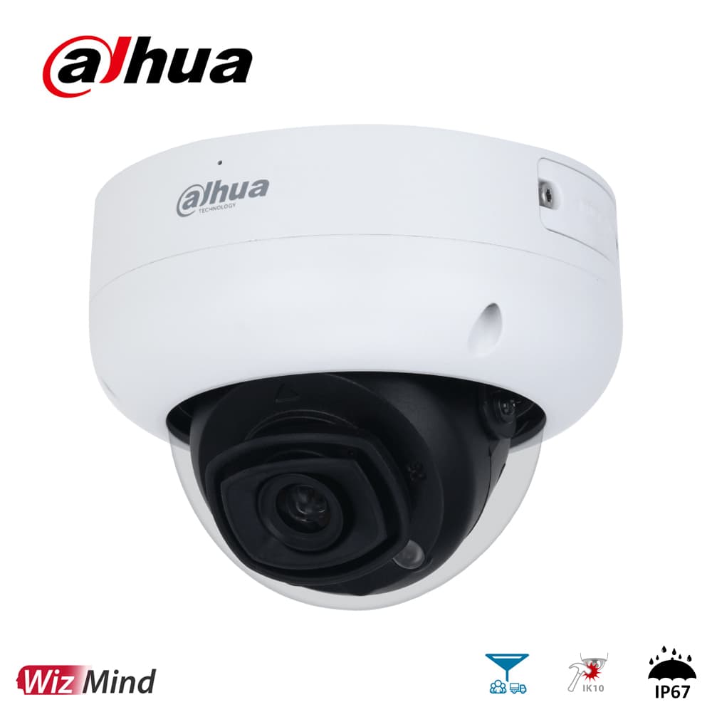 Dahua IPC-HDBW5442R-ASE 4MP IP Dome Kamera - Image 1