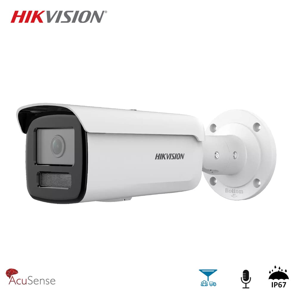 Hikvision DS-2CD3621G2-IZS 2MP IP Bullet Kamera - Image 1