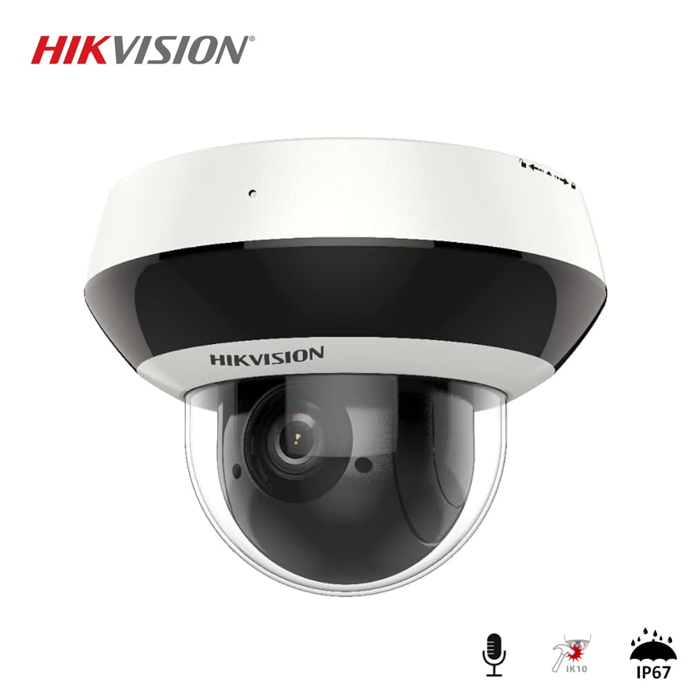 Hikvision DS-2DE2A404IW-DE3 4MP IP PTZ Kamera - Image 1