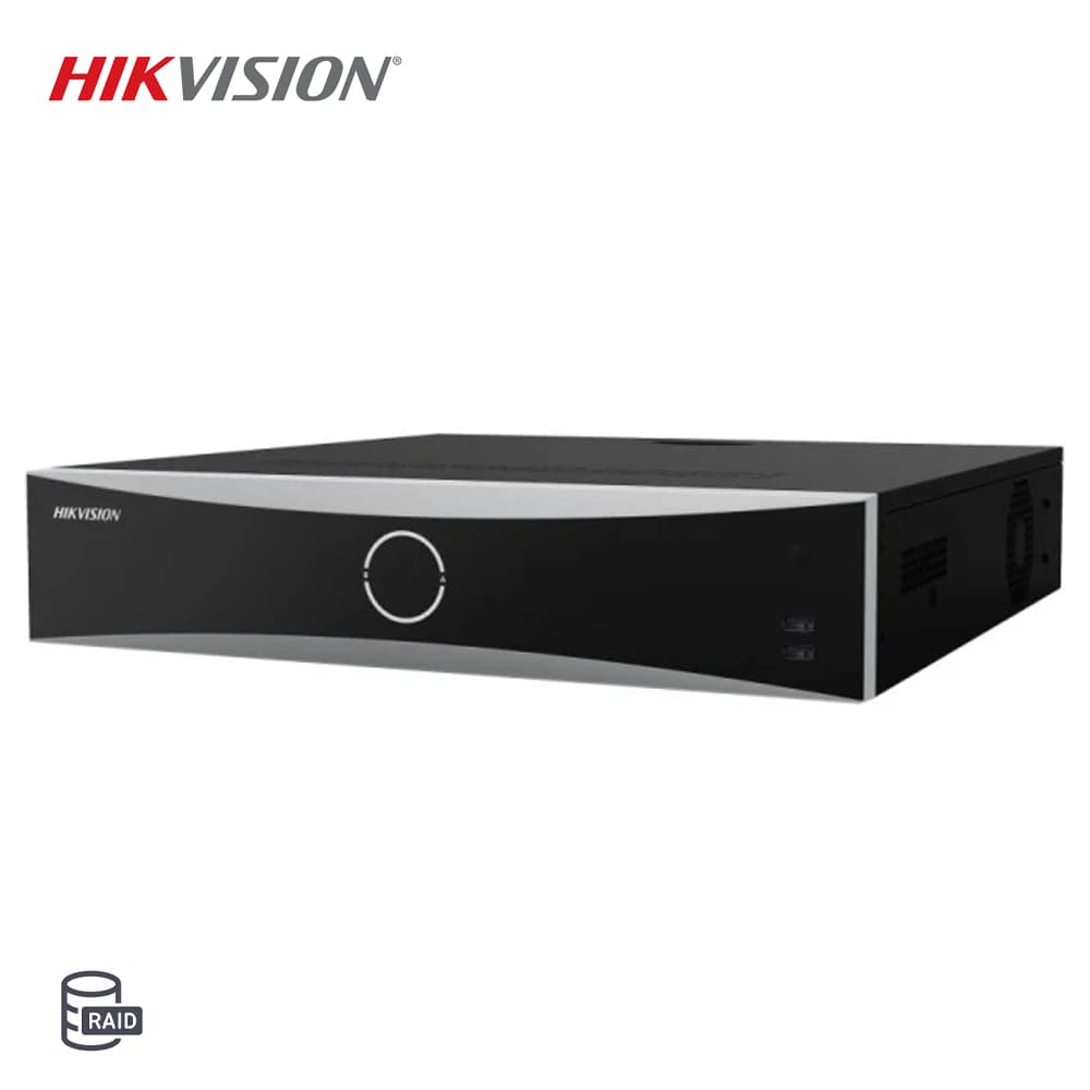 Hikvision DS-8664NXI-I8/S 64 Kanal NVR Kayıt Cihazı - Image 1