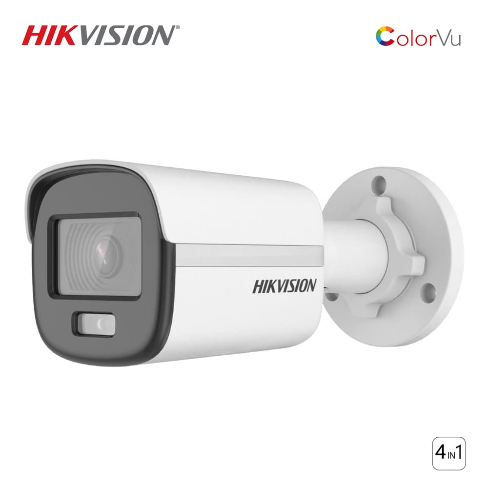 Hikvision DS-2CE10DF0T-LPFS 2MP Analog HD Bullet Kamera (2.8mm) - Image 1